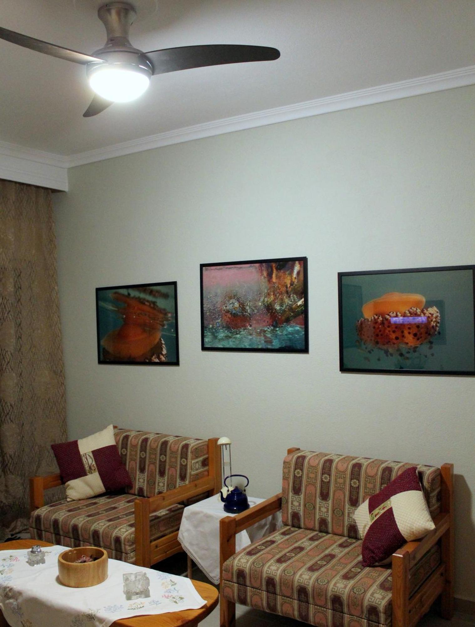 Medusa Beach Apartment, Аспровалта Екстер'єр фото